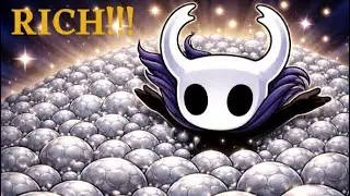 Best Geo Farm in Hollow Knight [Tutorial]