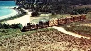 Trenes de Humacao Puerto Rico Del Pasado (Historia de Humacao)