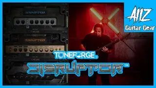JST Toneforge Disruptor | Djent Amp Sim from the future?