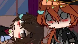 READ DESCRIPTION!!!! tired [kinda Soukoku] really bad [chuuya trauma?]