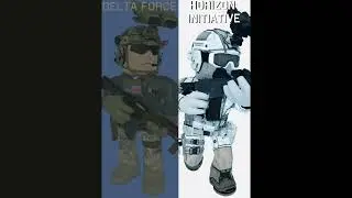 [Concept]Rbreach Horizon Initiative Theme | Toxic Rage