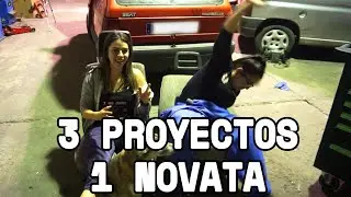 3 coches FACILES Y BARATOS para Aprender a RESTAURAR VEHÍCULOS / Mis inicios en el mundo del motor