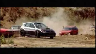 Subaru STi Fast & Furious Dealer Promo