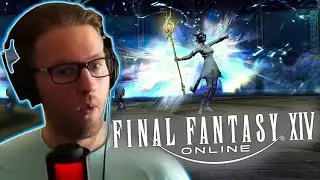 [FFXIV] INCREDIBLE NA BALMUNG TRANSMOG  COMPETITION
