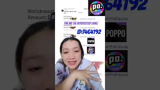 Nasa Description Box ang L I N K #poppolive #earningapp #vinesvlogspoppoagency