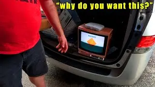 I Found My Retro Gaming Holy Grail at this Flea Market!
