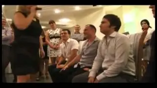 Свадьба ржака, ЖЕСТЬ!