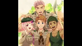 Camp Buddy Scoutmasters Season DEMO P1 Español Kelrok