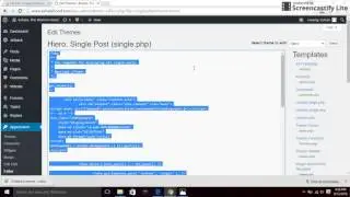 How To Add Adsense Ad Code Inside Wordpress Posts.