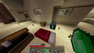 373 1.5.2 (Java Edition) Minecraft выживание летсплей LetsPlay
