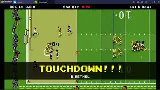 Green Bay quest for the RETRO BOWL Season 4 FINAL RETRO BOWL