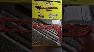 Unboxing The Errata Katana From Cyberpunk2077!