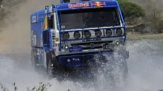Камаз . КАМАЗ 4911. Чемпиона не догнать!!!