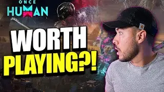 Is Once Human a Waste of Time? Destiny 2 Player's HARSH First Impressions