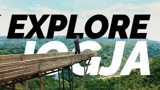 EXPLORE & KULINER JOGJA #01