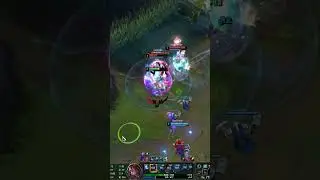 0/0 Aurora Damage ?!? - Unexpected - League of Legends #shorts