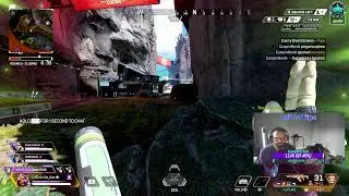 Apex Legends Masters Grind Ranked With miL's Tips