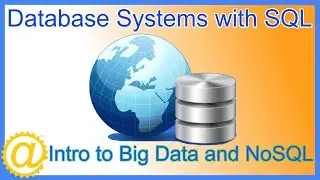 Database Systems - Intro to Big Data and NoSQL Key-Value Pair Databases - APPFICIAL