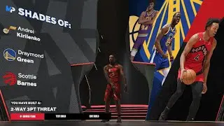 NBA 2K24 Draymond Green Build [OFFICIAL]🔥