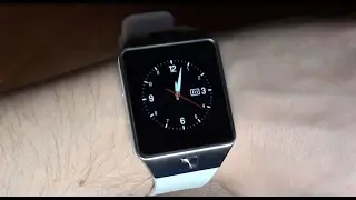 Watch phone with sim card