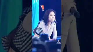 #blackpink #jennie forgot her lyrics