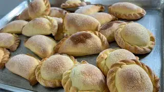 🔴CLASE DE PANADERÍA🔴 Pastelitos de arroz con leche