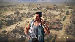 삼국지 8 리메이크 공략 플레이 소감 #03