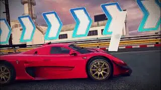Asphalt 8: Mosler Super GT Rank 1712-1713 Multiplayer