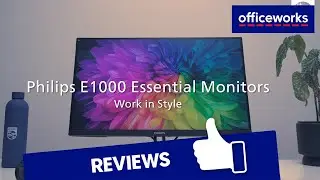 Philips FHD 100Hz 1ms IPS Monitor