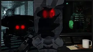 ROBLOX | Five Nights at Marcus 2 - 5/20 Mode - Full Walkthrough