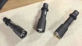 Фонарь Armytek Viking Pro v2.5 XM-L2 T6 (Warm) Black (760 Lm)