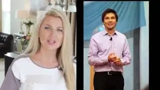 Юрий и Жаннетт Литвинчук о школе поклонения Alive Worship
