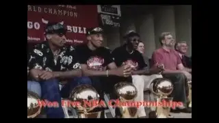 DENNIS RODMAN more than nba superstar
