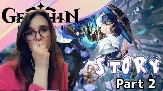 Genshin Impact || inversion of genesis part 2
