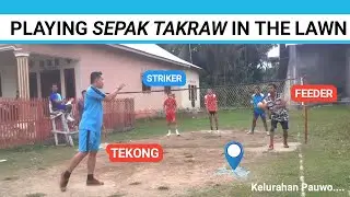 #Sepaktakraw #PSTI SEPAK TAKRAW GORONTALO | BARACUDA B VS CAMSEIA
