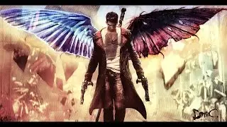 DmC ( Devil May Cry )  Часть №3. Братец, это ты???!