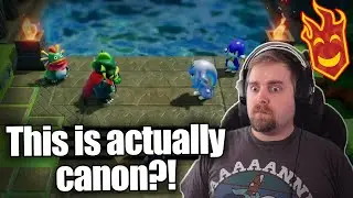 Zora Territory | Zelda: Echoes of Wisdom Part 3