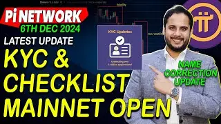 Pi Network Announcement | Pi KYC & Migration Update | Sell Pi Coin | Mainnet Launch Update | Pi News