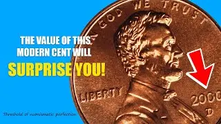 Unveiling the Surprising Worth of a 2000 Penny
