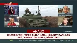 24 TV,  15 Şubat 2022