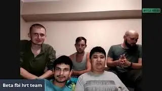 Интервью с командой Beta FBI HRT, Казахстан