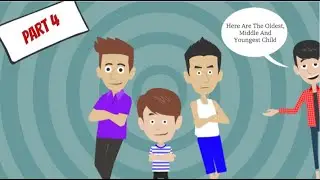 Parents Would Help Everything For Their Youngest Child (Oldest, Middle And Youngest Child) Part 4