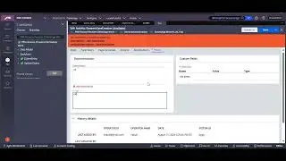 Service Activity -Part-3 - Case creation