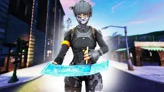 3D Elite Agent Thumbnail Speed-art Free Download!!