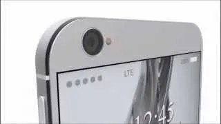 Новый концепт iPhone 8