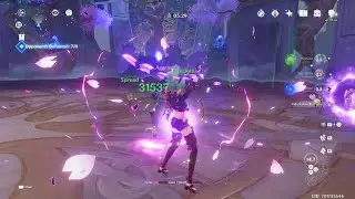 Genshin Impact: Kuki kegyelemdöfése