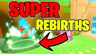 SUPER REBIRTHS ARE HERE! TIPS FOR FAST GAINS! Slashing Simulator