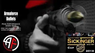 Sickinger Cup 2018 IPSC Level 3
