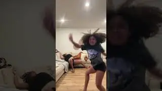 Scarlett's favorite dance 💥 