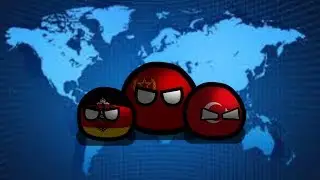 Альтернативное будущее мира #7 |countryballs|
